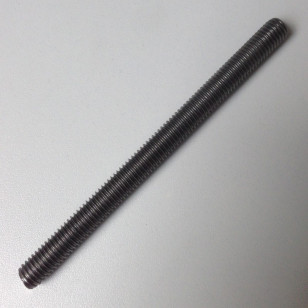 Filet inox M6 x 60 mm pour fixation en matériaux creux, pierre ou béton par scellement chimique