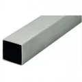 Tube carré inox 40 x 40 x 2 mm en inox 304 brossé longueur 2000 mm 0
