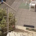 Garde corps inox en kit 5 barres à l'anglaise : rampe escalier, terrasse, balcon, mezzanine 47
