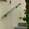 Main courante escalier inox en kit sur mesure 17