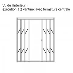 Grille de défense pour fenêtre - Decofer & Alu, Pergolas des 2  Savoie｜Savoie, Isère et Haute-Savoie