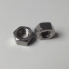 Ecrou inox M10, inox AISI316 0