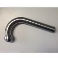 Grande crosse de main courante 310 x 190 mm en inox 304 brossé diamètre 42,4 mm 0