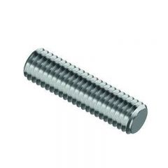 Tige filetée M8 longueur 1 mètre en inox 316