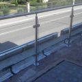 Garde corps inox en kit à verre à la française : rampe escalier, terrasse, balcon, mezzanine 14