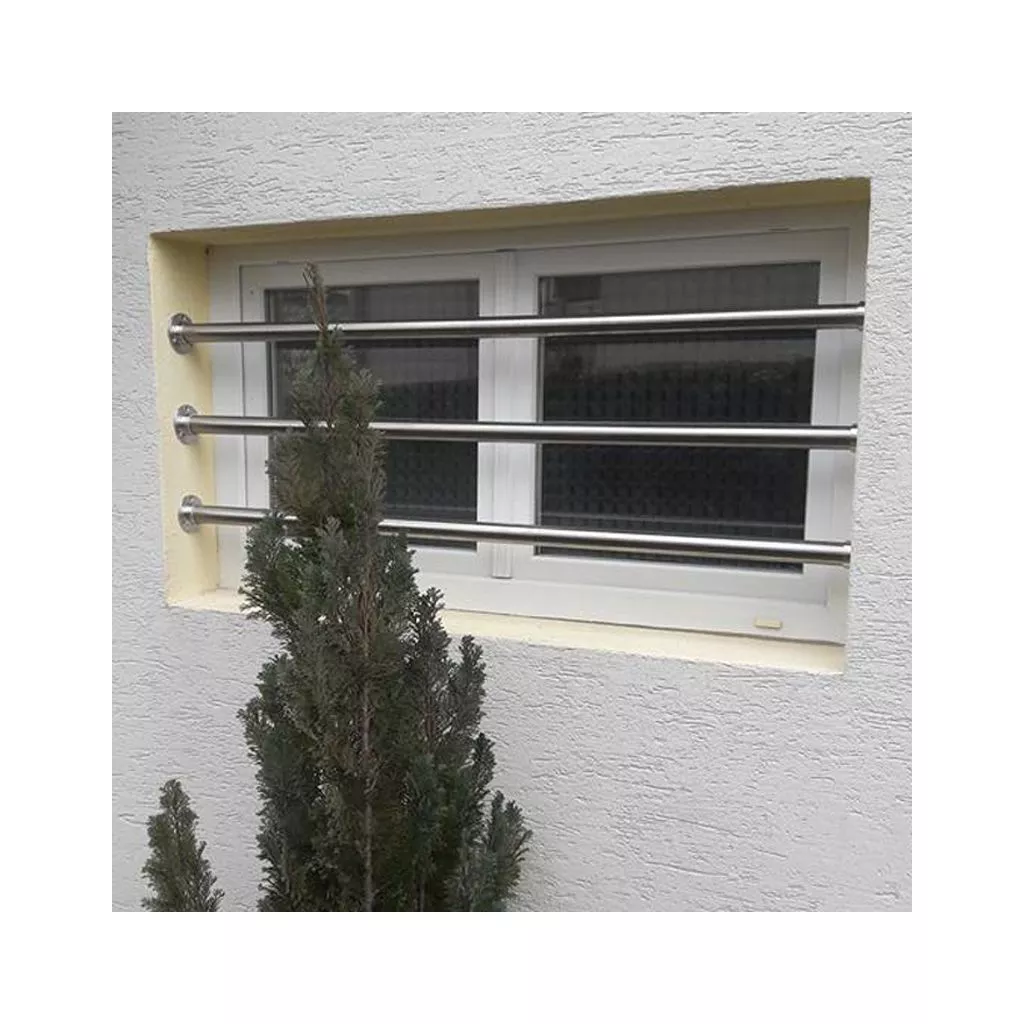 Kit barres de défense pour fenetres ou vasistas Kit barres de défense pour fenetres ou vasistas
