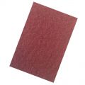 Tampon de brossage grain moyen pour brossage de l'inox 0