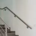 Main courante escalier inox en kit sur mesure 9