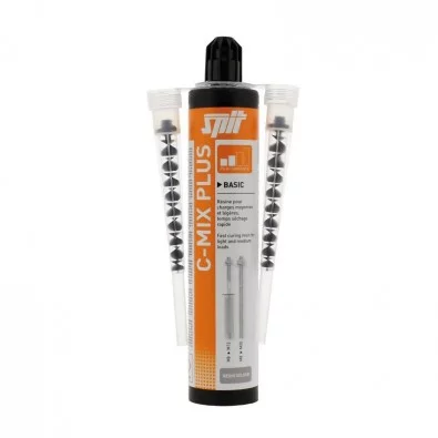 Mortier de scellement chimique professionnel 300 ml pour éléments filetés