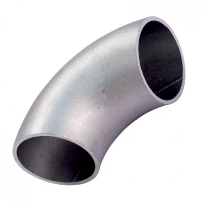 Coude à 90° inox 304 brossé à souder diamètre 48,3 x 2 mm