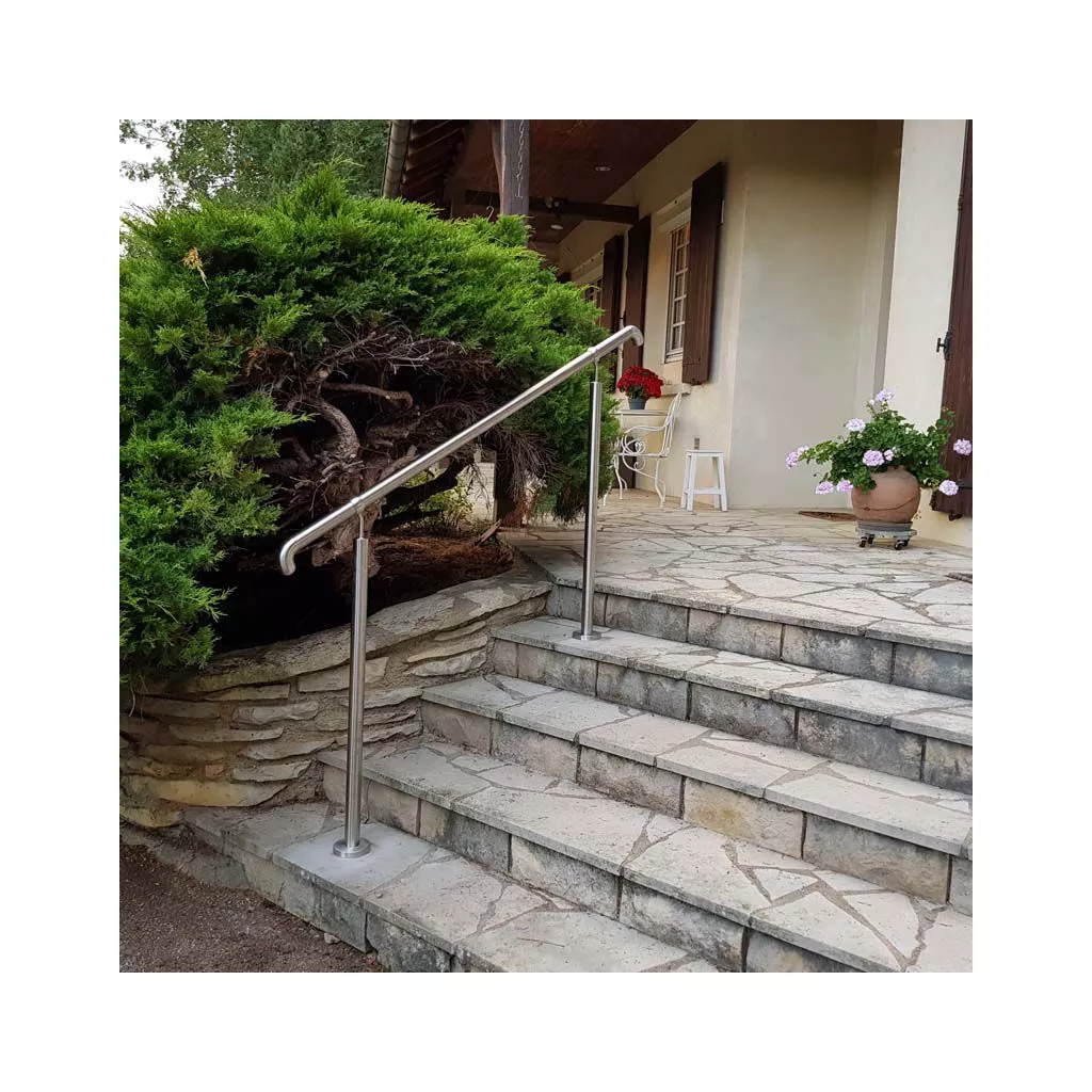 Rampe pour escalier promo extérieur