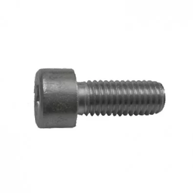 Vis à tête cylindrique M8 x 60 en inox 316 pas à droite