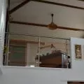 Garde corps inox en kit à verre et barres à la française : rampe escalier, terrasse, balcon ou mezzanine 20