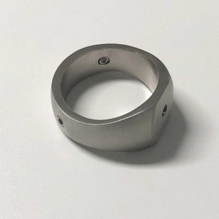 Bague pour garde corps personnalisable à souhait