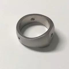 Bague pour garde corps personnalisable à souhait