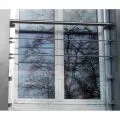 Barriere de fenetre exterieur en inox en kit  5