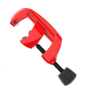 Coupe tube de main courante ou de poteaux inox : précision et facilité