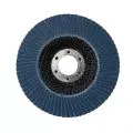 Disque pour ébarbage, arasage et finition pour l'inox diamètre 125 mm 0