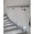 Main courante escalier inox en kit sur mesure 10