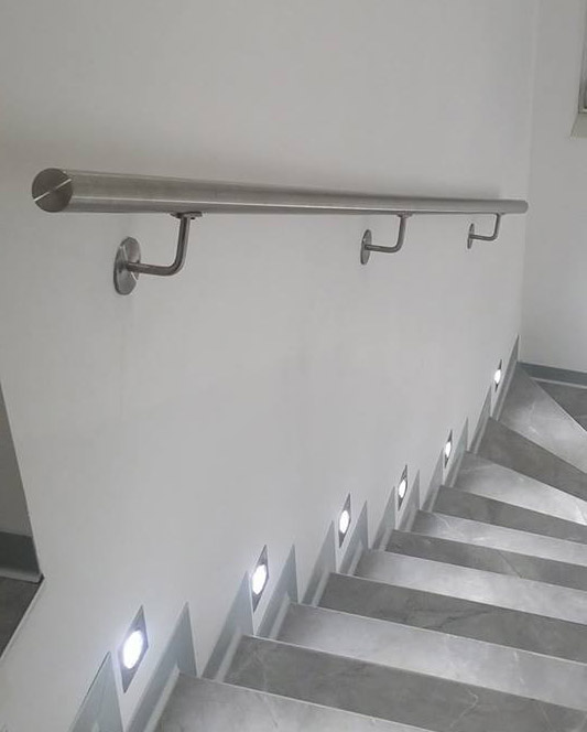 2 Poignées En Inox 12 Pouces – Main Courante Ovale Pour Bateau, Salle De Bain, Quincaillerie