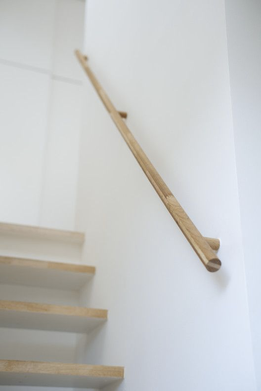idée main courant escalier