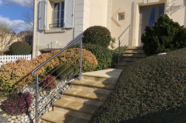 Est-ce une obligation d'installer un garde-corps escalier ?