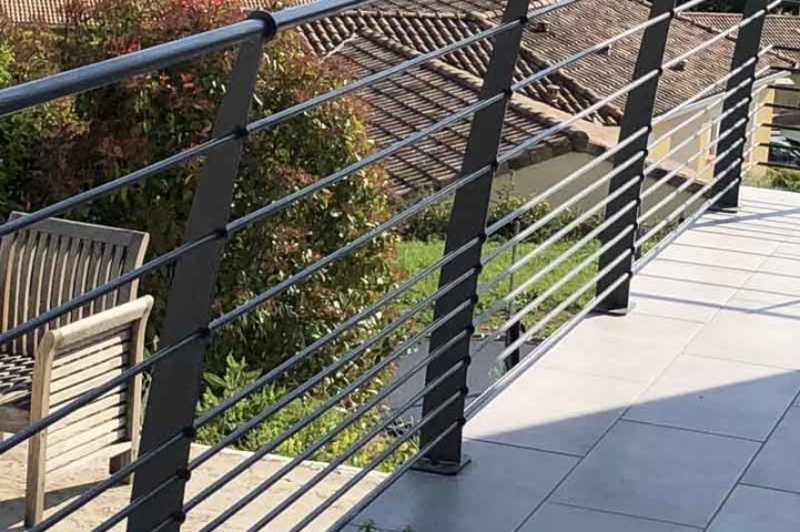 Comment sécuriser un balcon ?