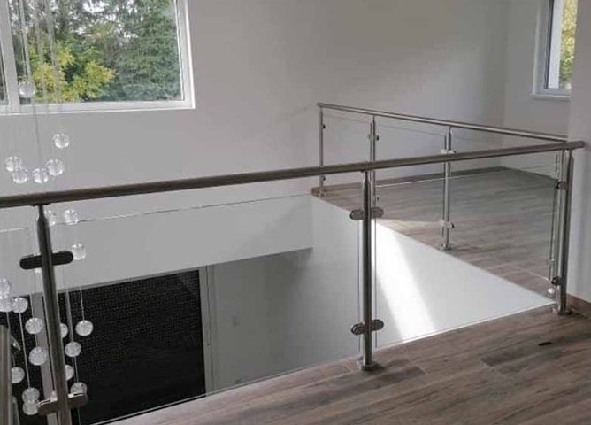 Quel garde-corps choisir pour ma mezzanine ?