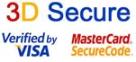 Logo 3D Secure