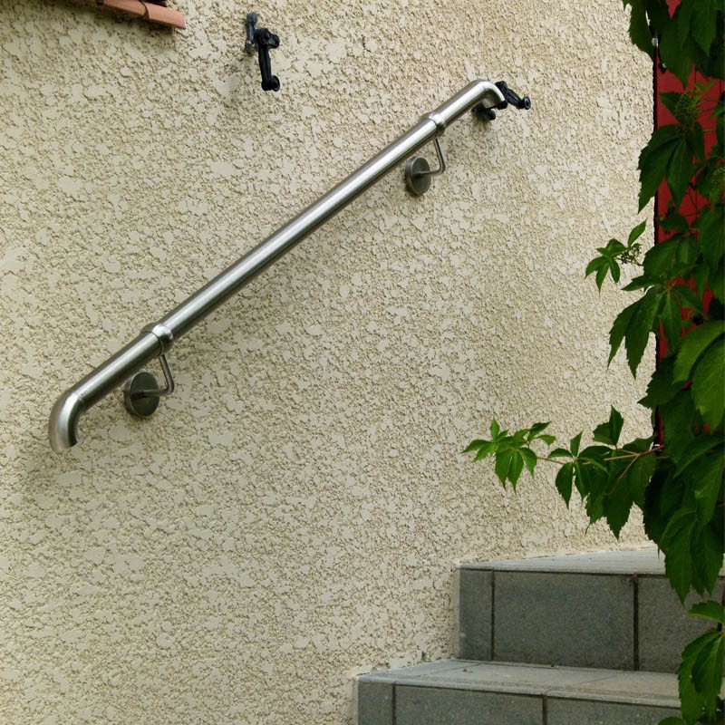 main courante inox rampe escalier
