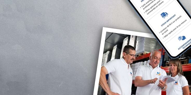 Je crée mon compte pro