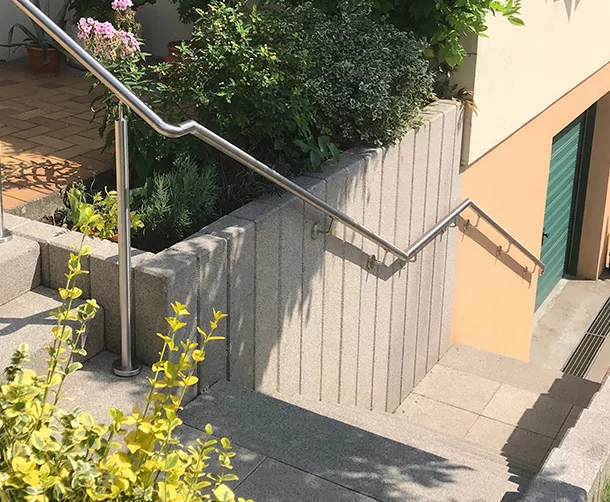 Main Courante Escalier